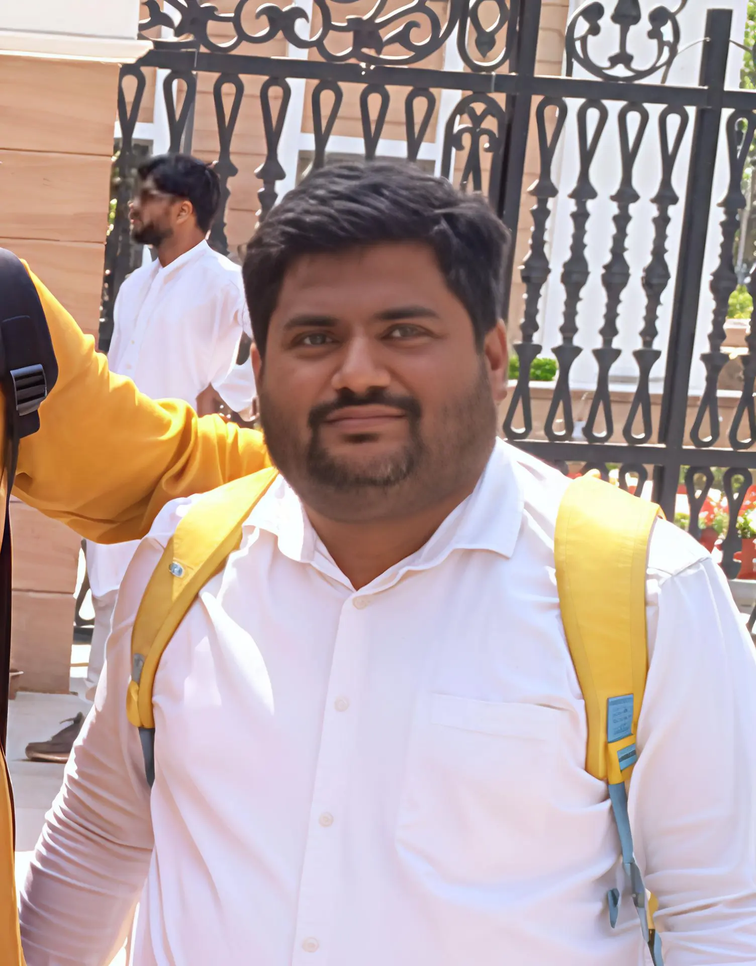 Bhabani Shankar